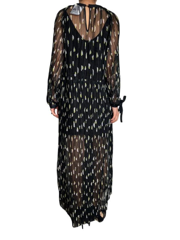 Vestido maxi