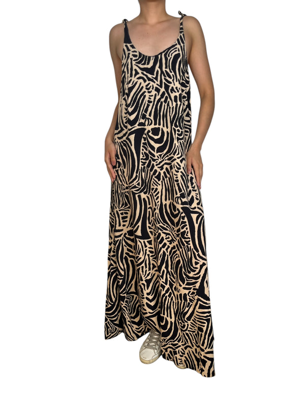 Vestido Viscosa