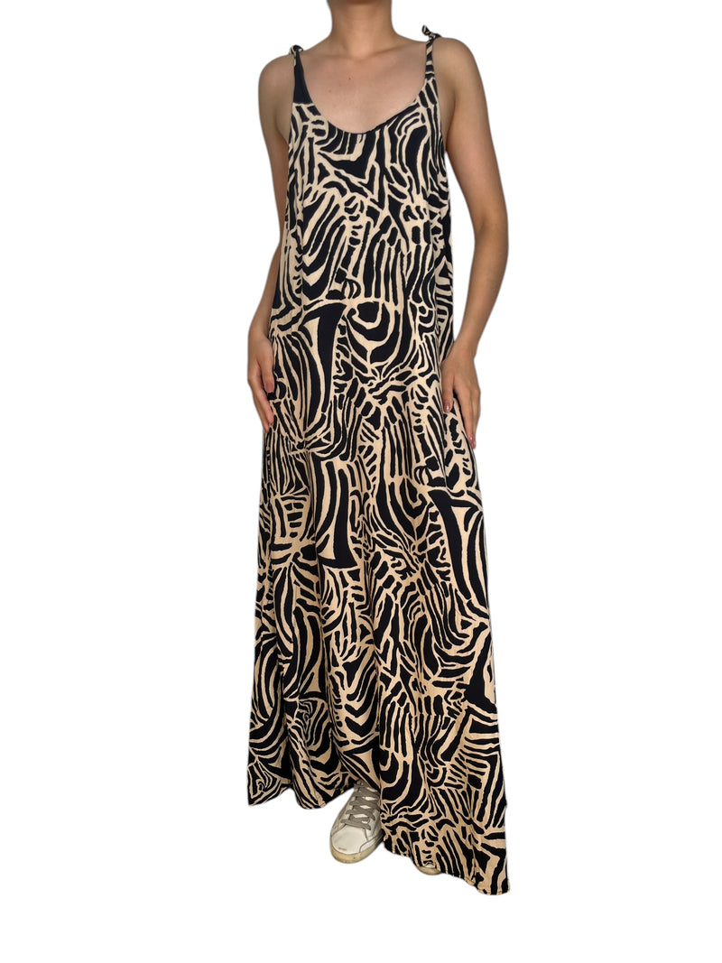 Vestido Viscosa