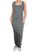 Vestido Aplicaciones