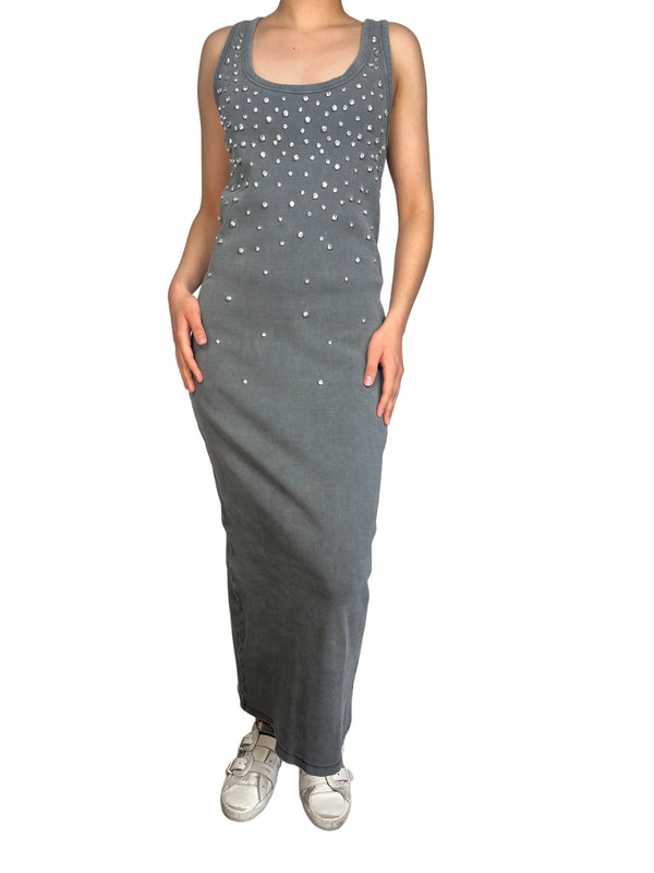 Vestido Aplicaciones