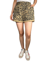 Shorts Leopardo