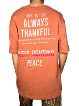 Polera Fighting Spirit