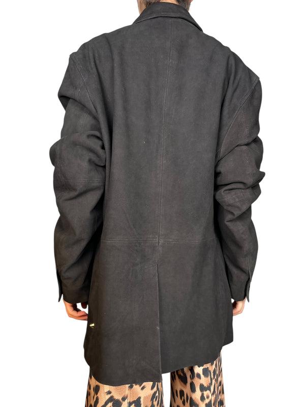 Blazer Cuero