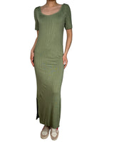 Vestido Verde