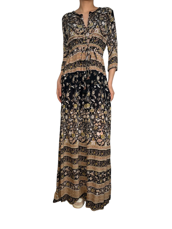 Vestido Estampado