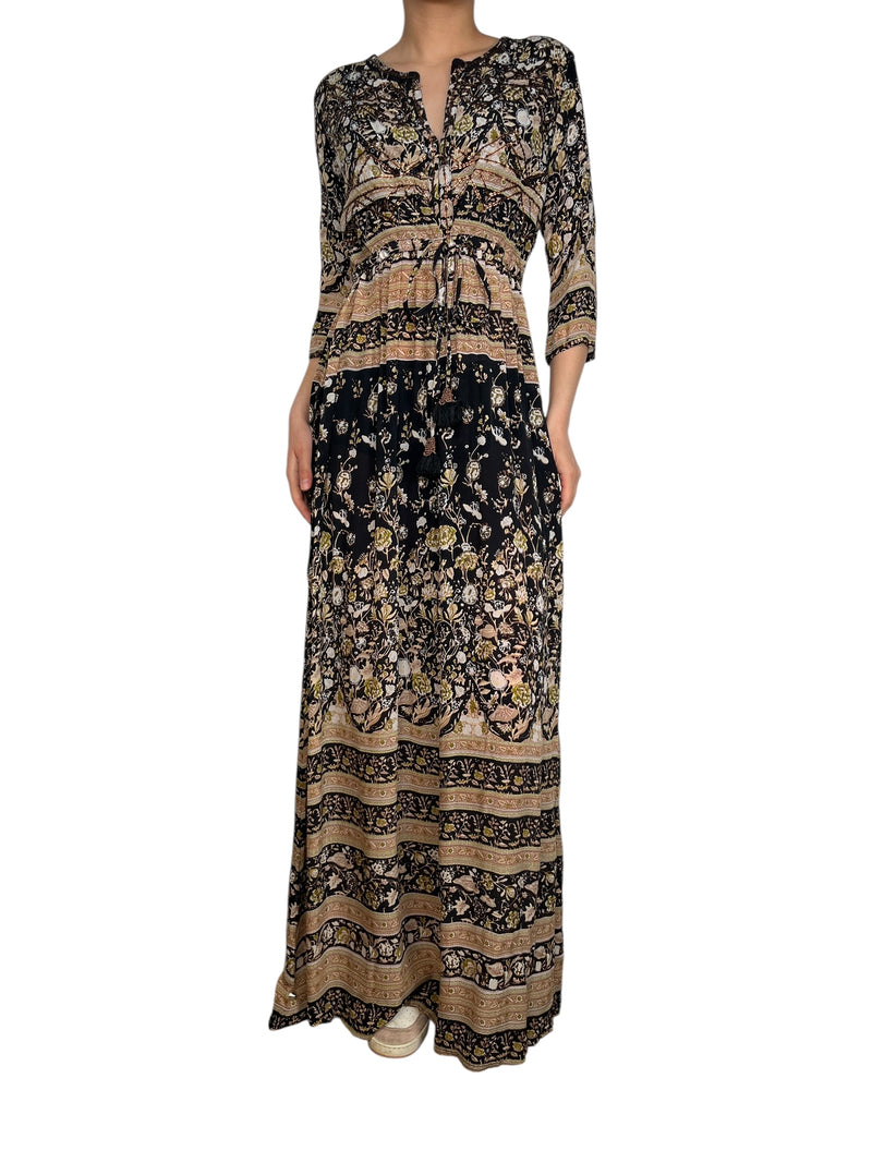 Vestido Estampado