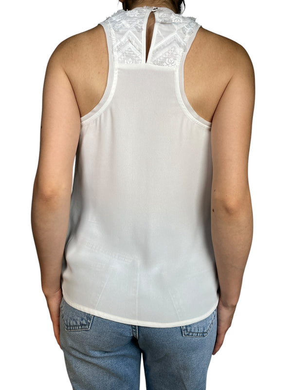Blusa Bordada