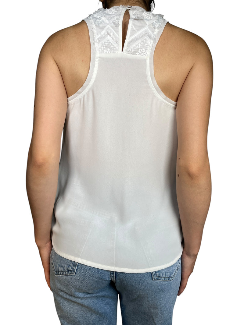Blusa Bordada