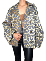 Chaqueta Animal Print