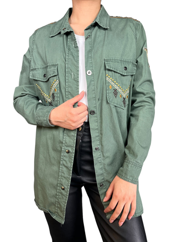 Chaqueta Huston