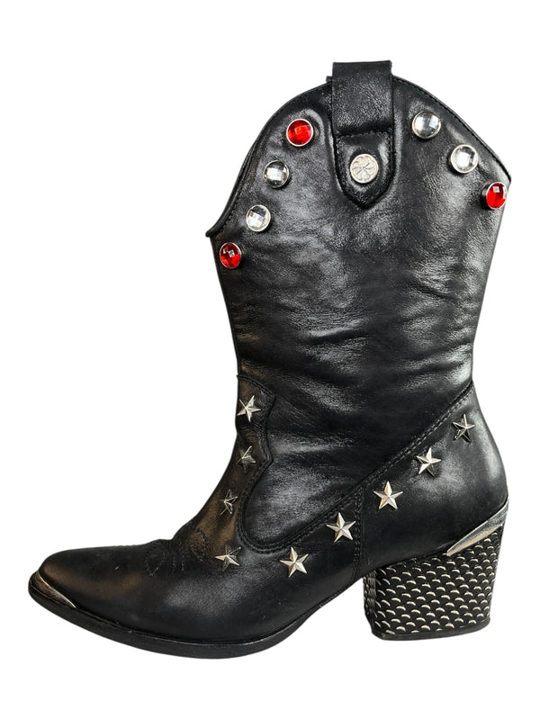 Botas Cowboy Stars