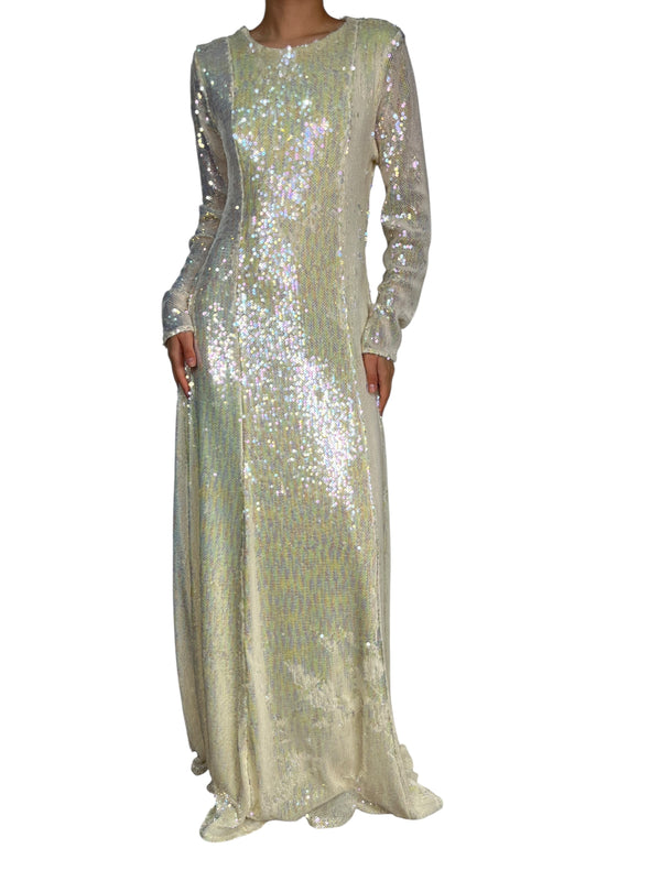 Vestido Lentejuelas