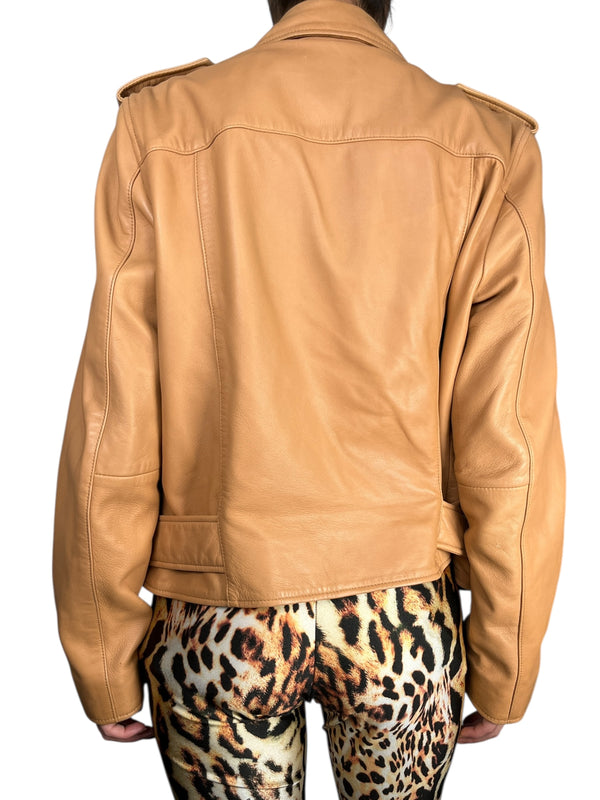 Chaqueta Cuero