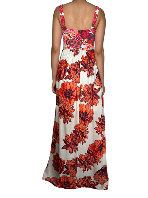 Vestido Flores