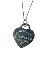 Collar Colgante Return
