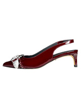 Zapato Cuero Hebilla