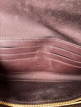 Cartera Vernis Sunset Amarante