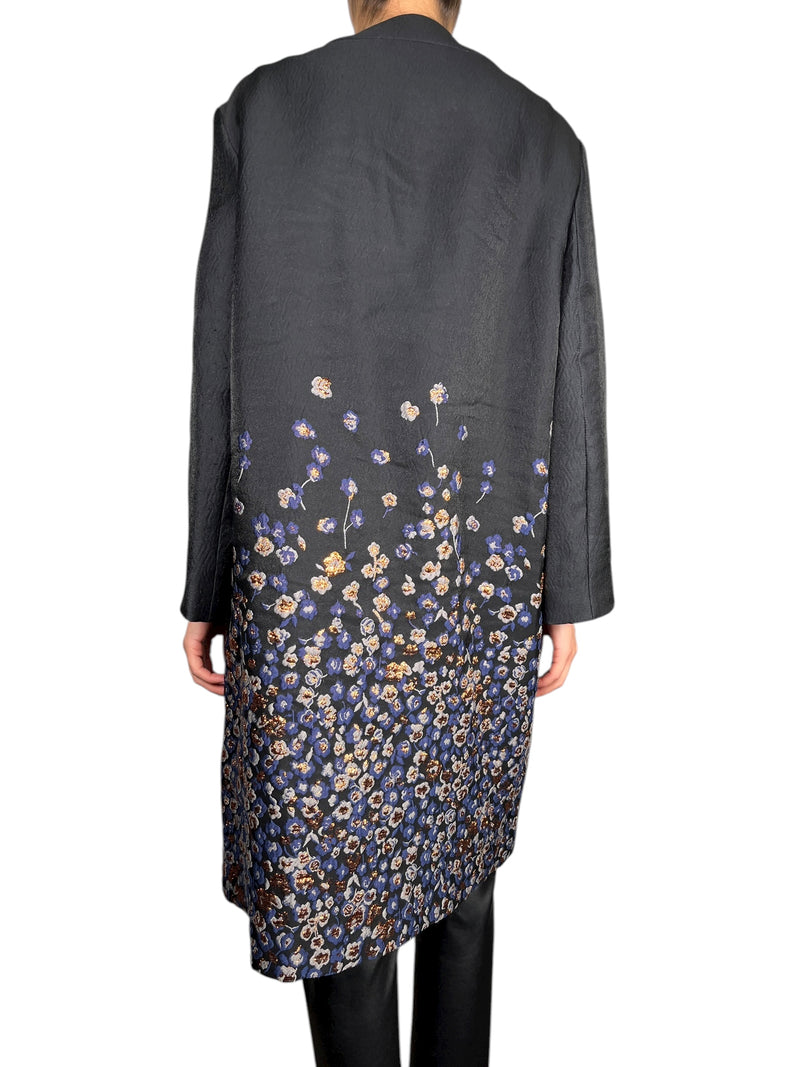 Abrigo Fibras Metalizadas