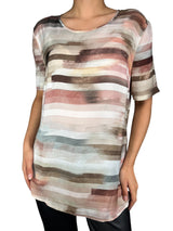 Blusa Estampada