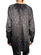 Blusa Bosera Jacquard