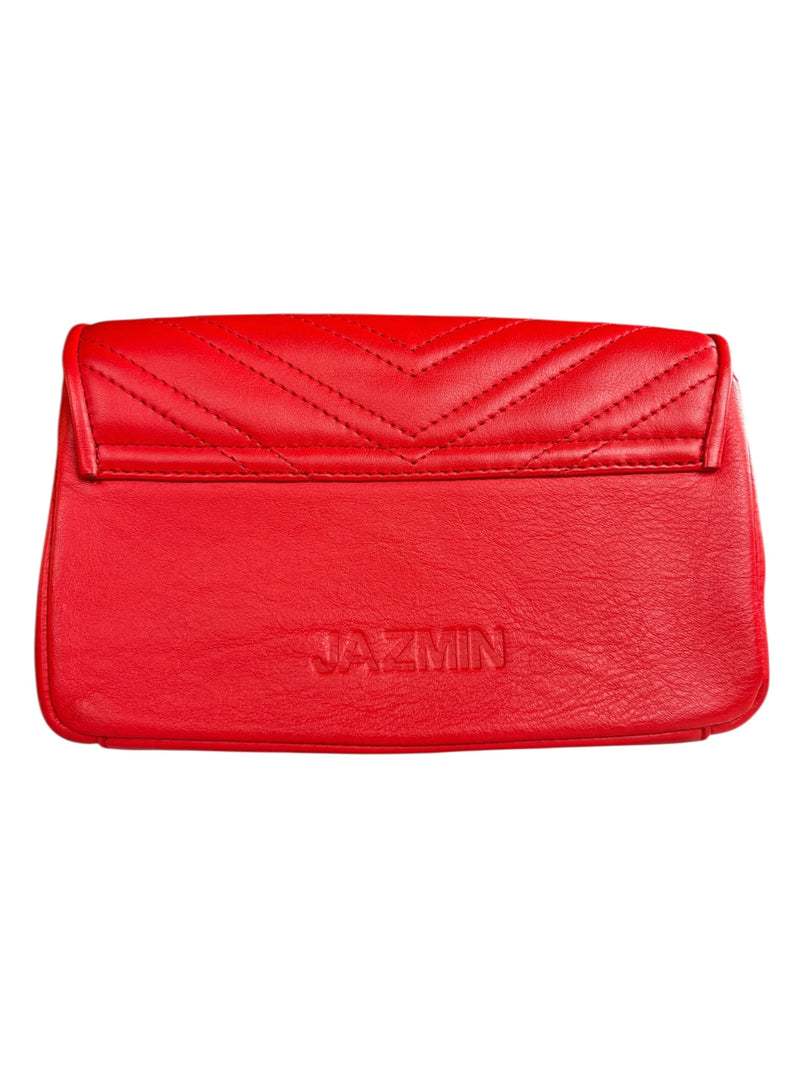 Cartera cuero