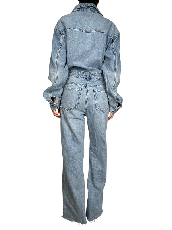 Enterito Denim