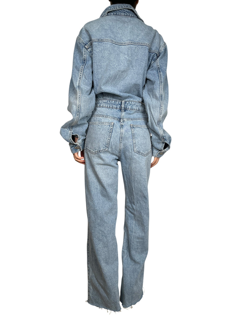 Enterito Denim