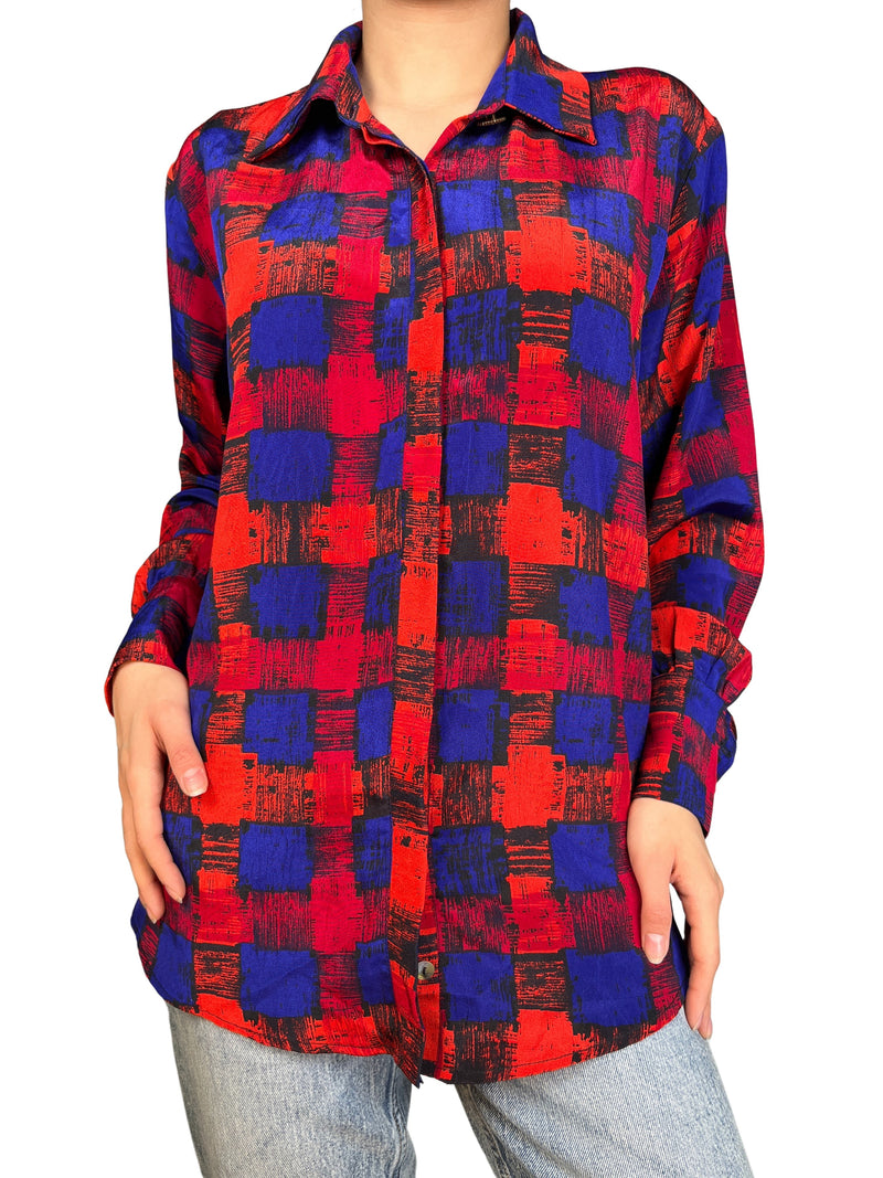Blusa Estampada