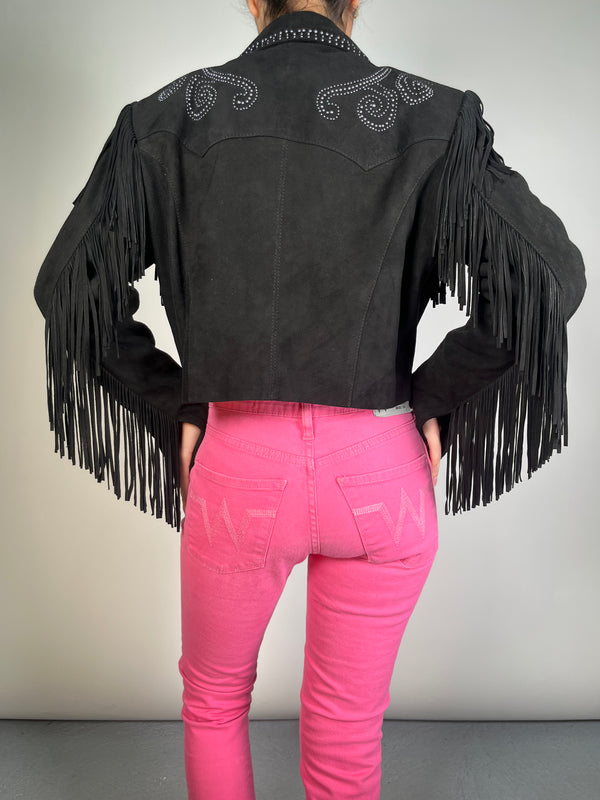 Chaqueta Cuero