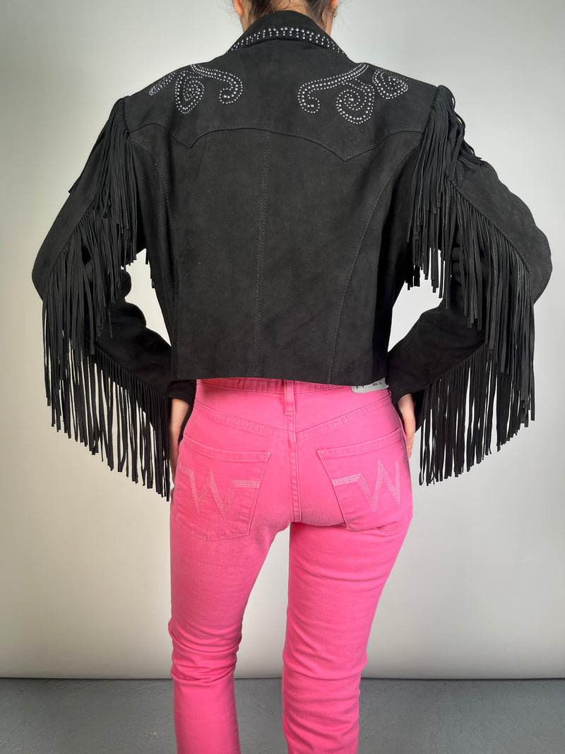 Chaqueta Cuero