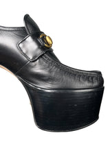 Zapatos Peyton Horsebit Platform