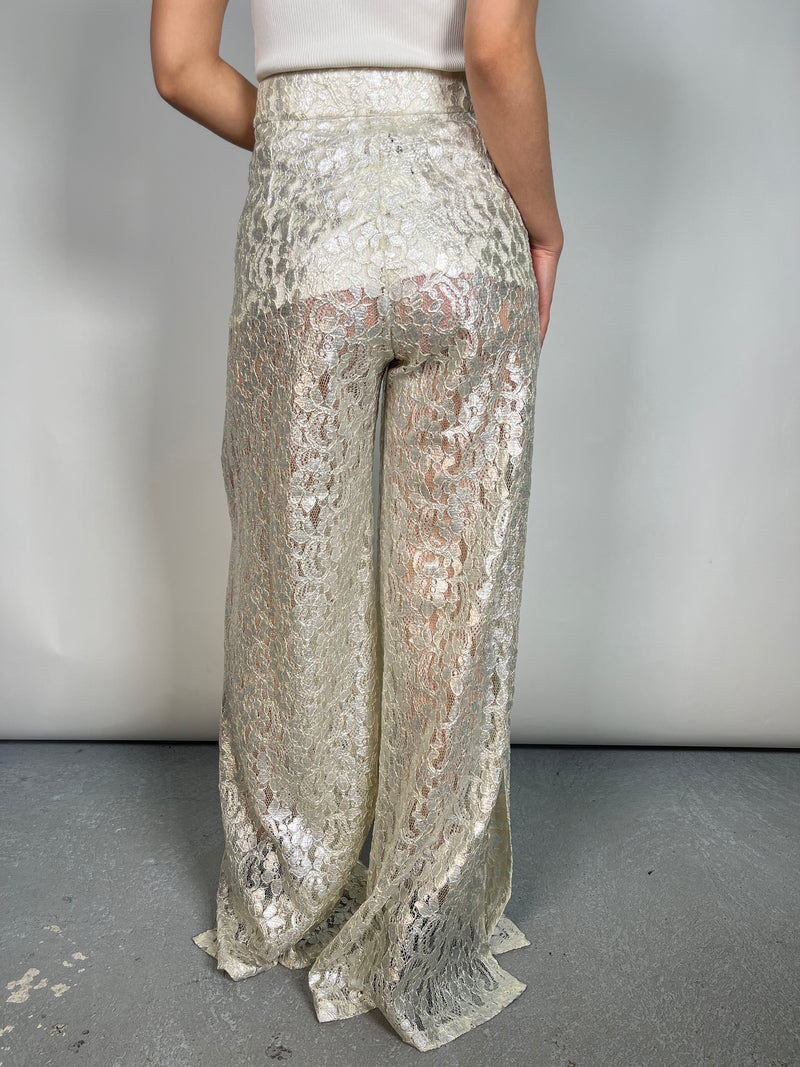 Pantalón Lace