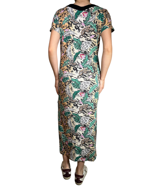 Vestido Jungle