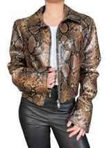 Chaqueta Ecocuero