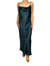 Vestido Satinado