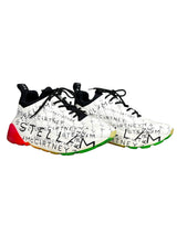 Zapatillas Estampado Tipográfico