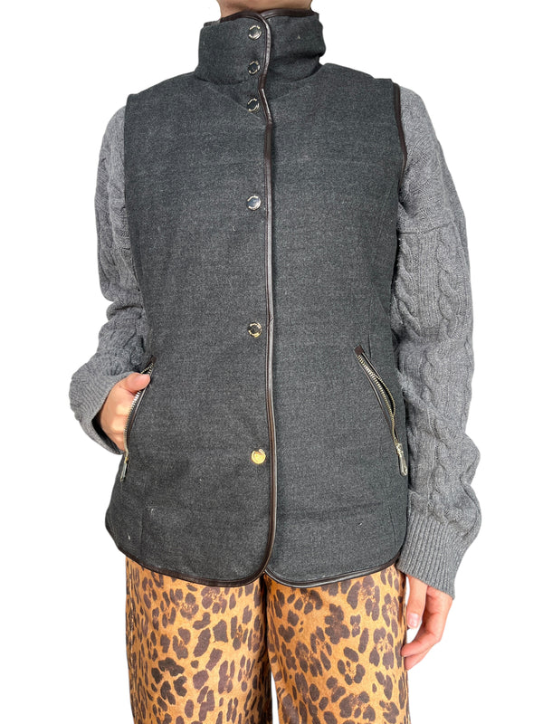 Chaqueta Sin Mangas
