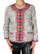 Chaqueta Block Bridson