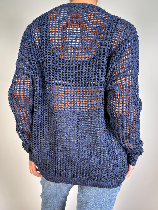 Sweater Tejido Algodón