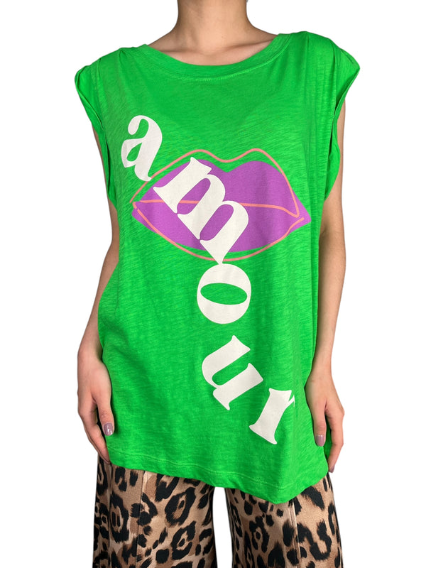 Polera Amour
