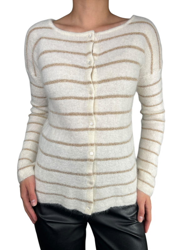 Cárdigan Mohair y Alpaca