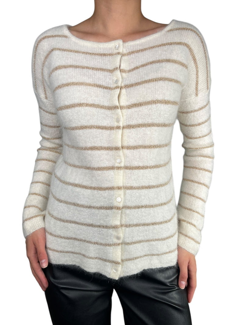 Cárdigan Mohair y Alpaca