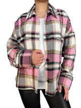 Sobrecamisa Cuadros