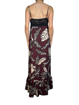 Vestido Leopardo