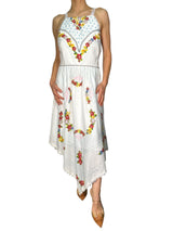 Vestido Laise Floral Mariana