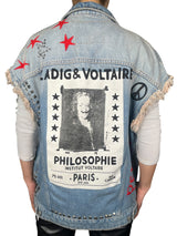 Chaqueta Bena Vignon Sin Mangas