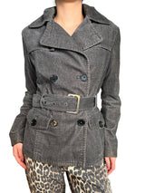 Trench Velvet
