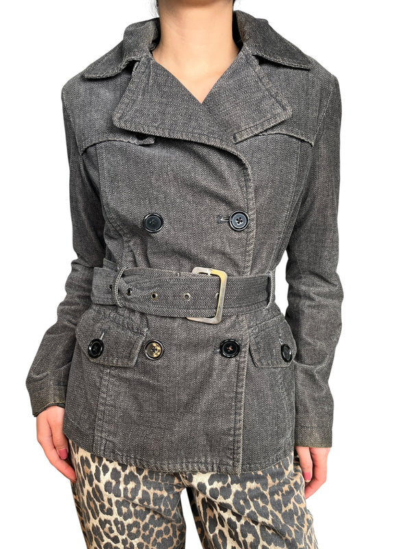 Trench Velvet