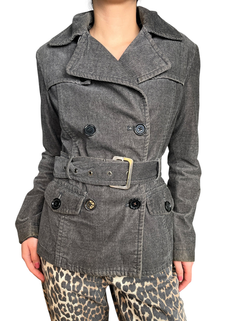 Trench Velvet